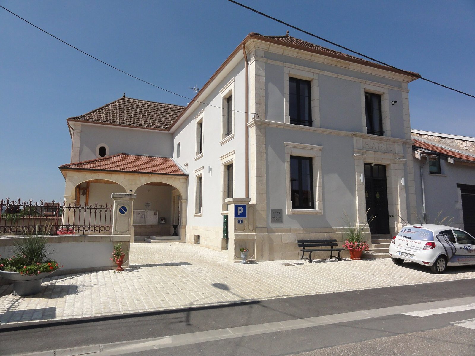 Photo de Paroches