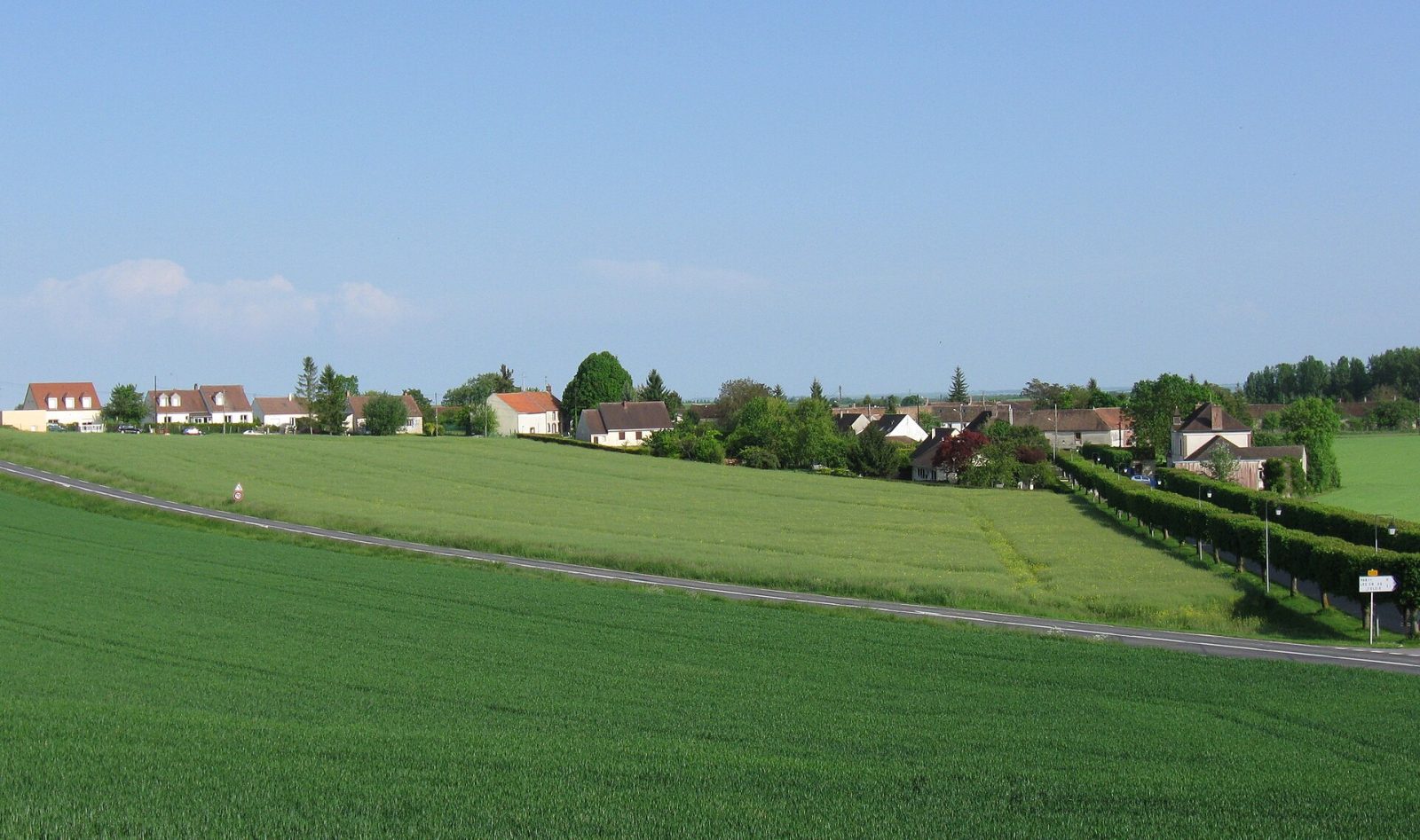Photo de Paroy