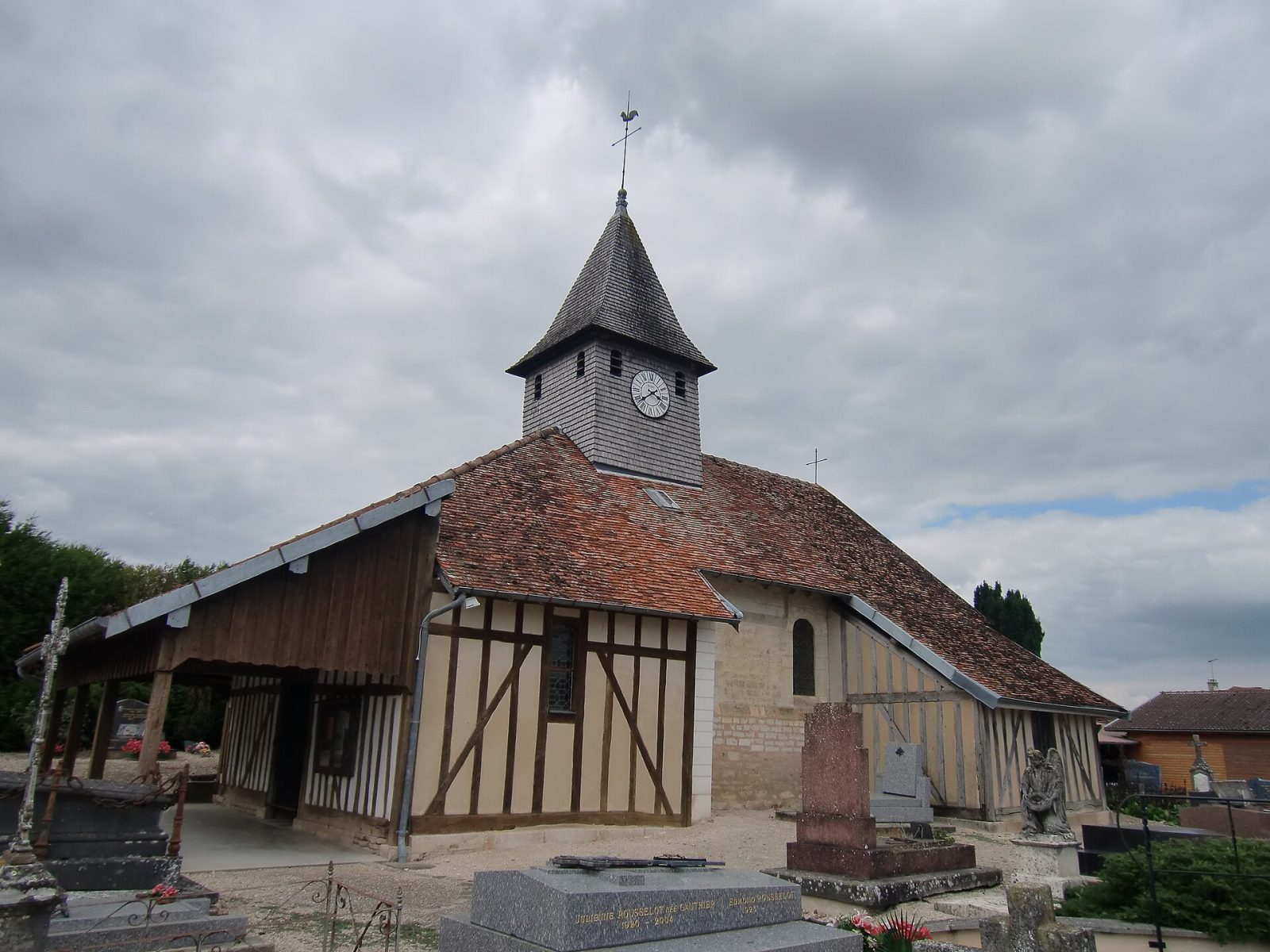 Photo de Pars-lès-Chavanges