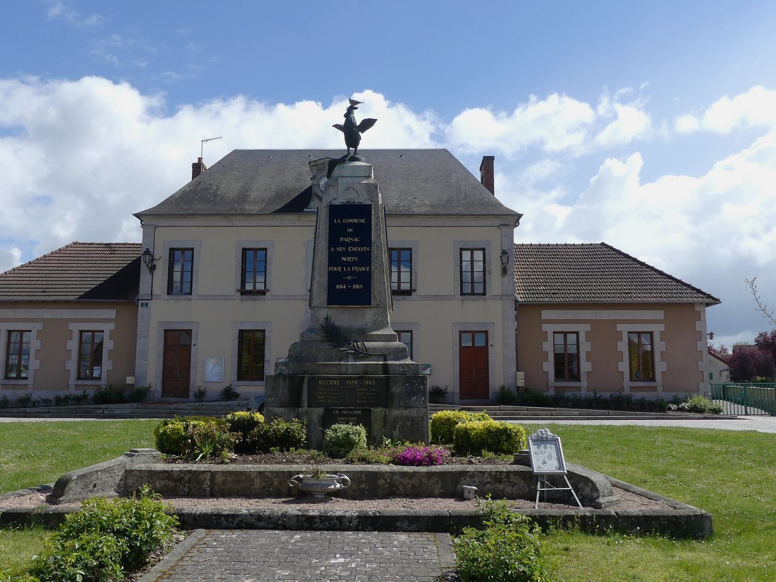 Photo de Parsac