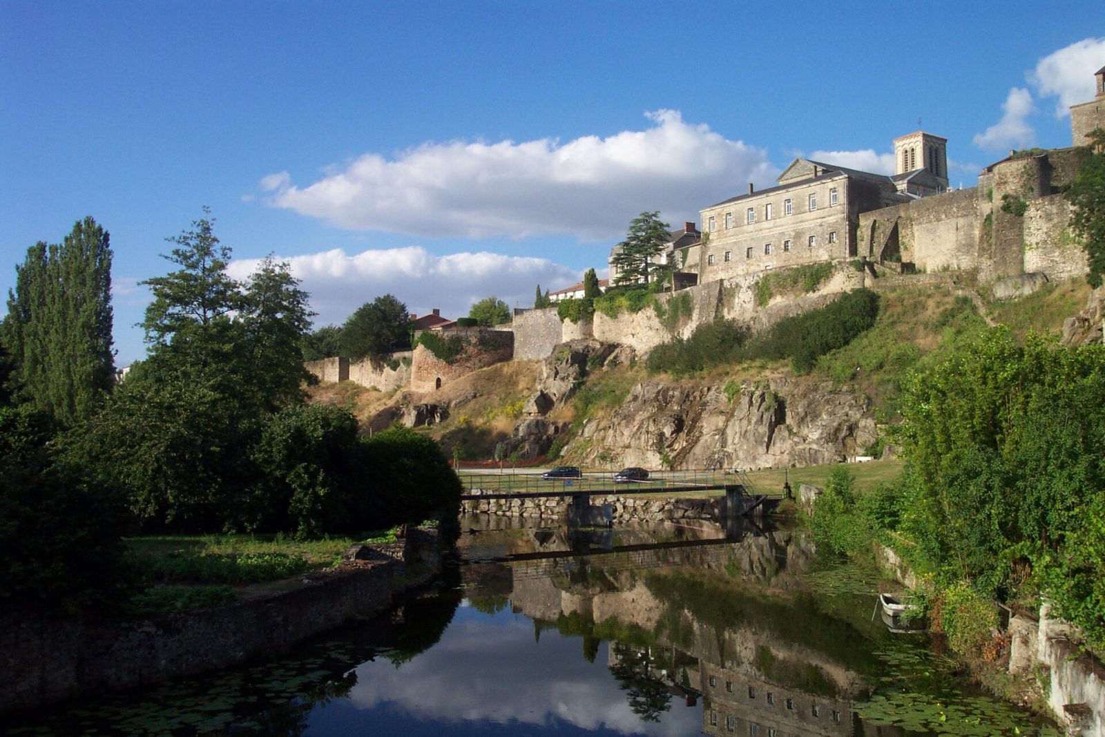 Photo de Parthenay