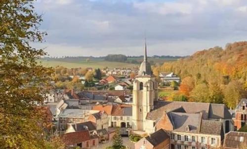 Photo de Pas-en-Artois