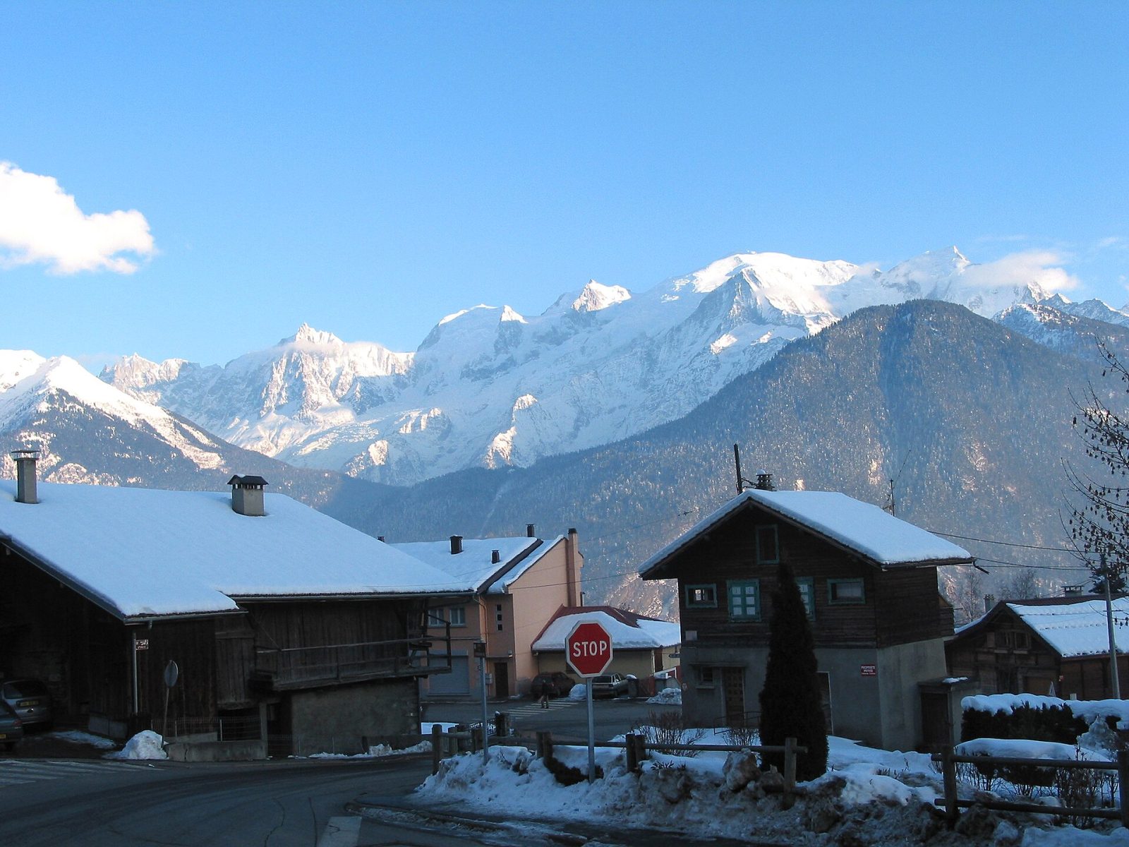 Photo de Passy