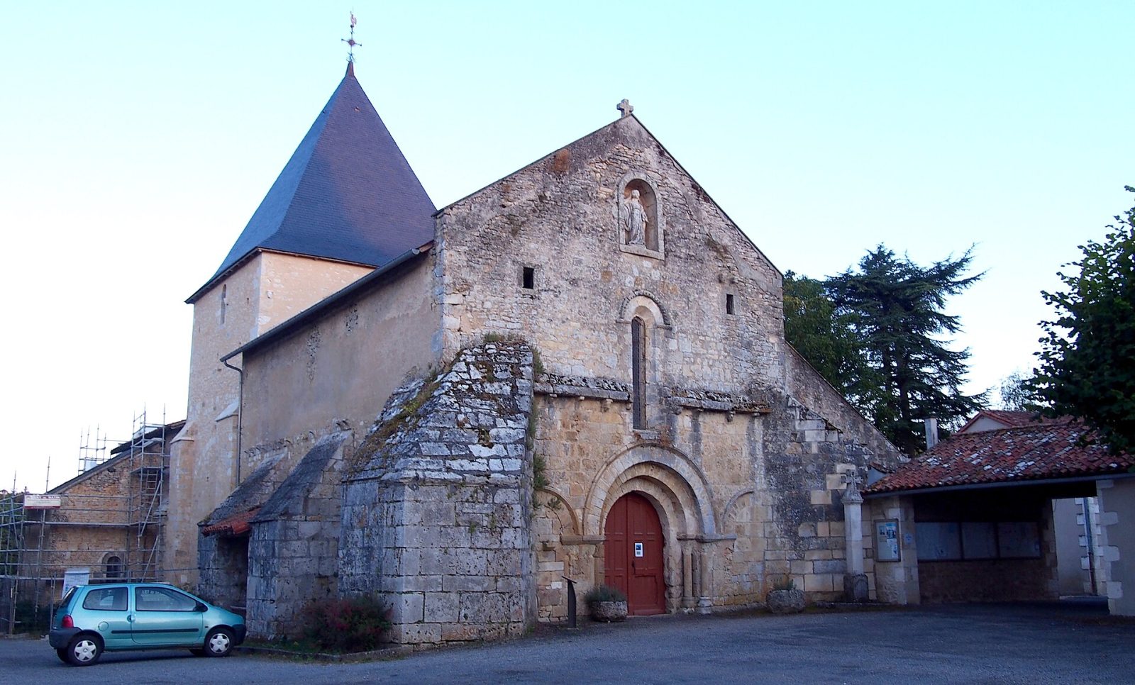 Photo de Payroux