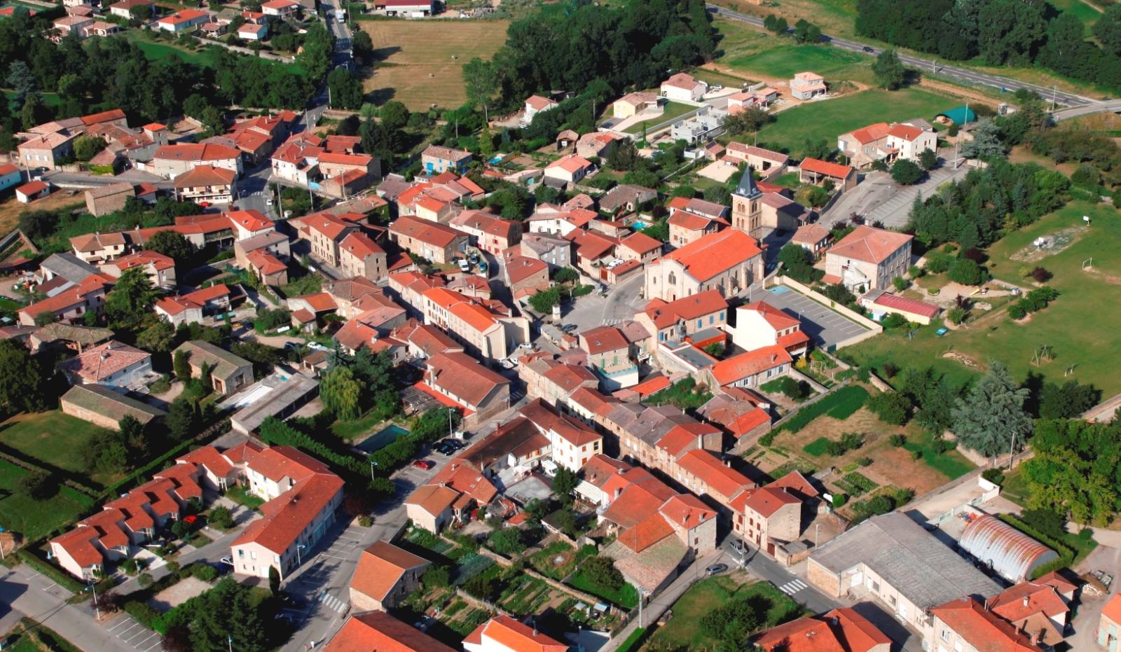 Photo de Peaugres