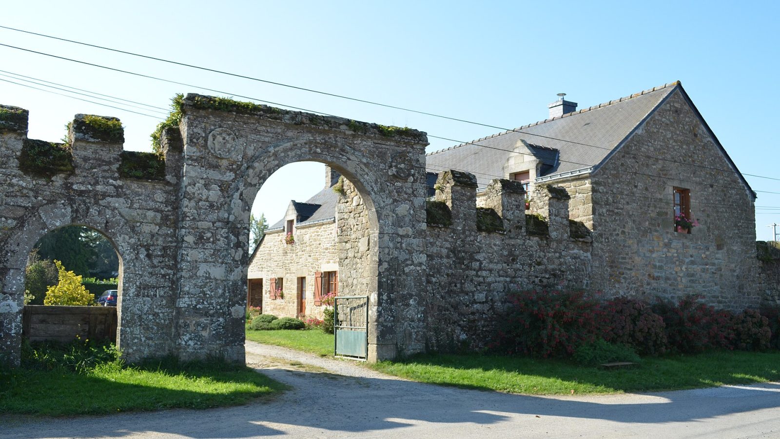 Photo de Péaule
