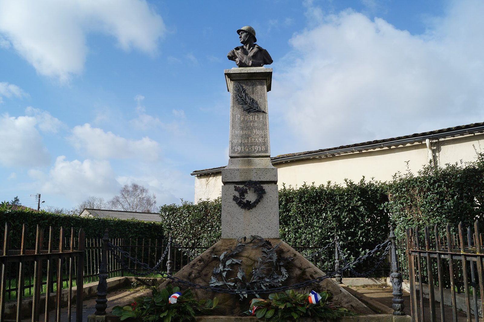 Photo de Péault