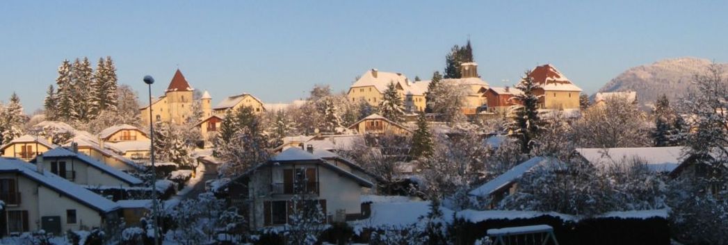 Photo de Peillonnex