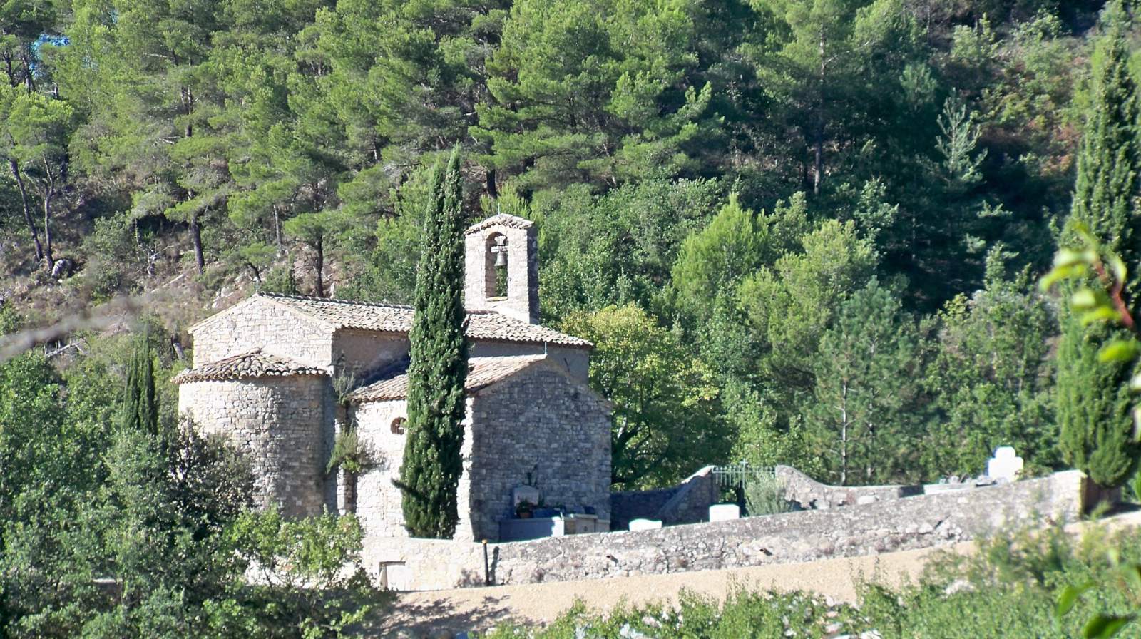 Photo de La Penne-sur-l'Ouvèze