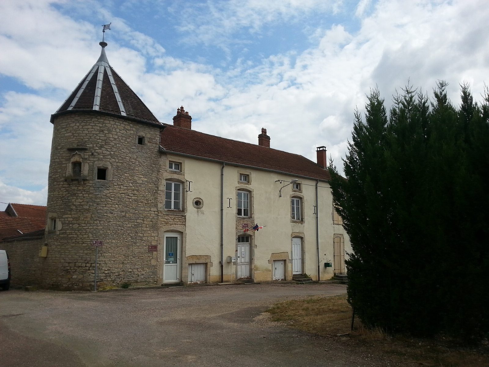 Photo de Percey-le-Grand