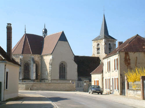 Photo de Percey