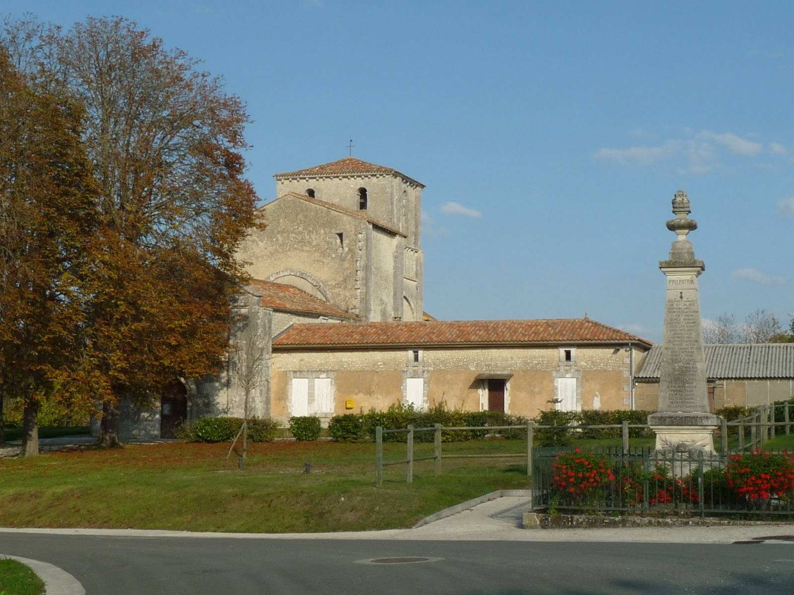 Photo de Péreuil