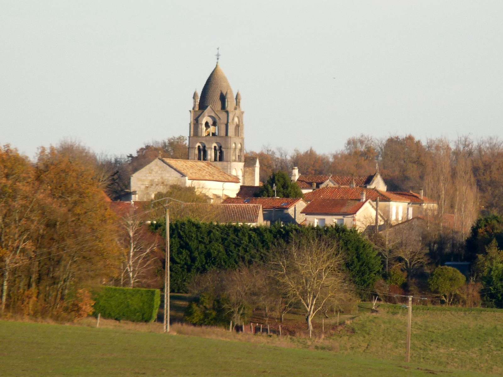 Photo de Pérignac