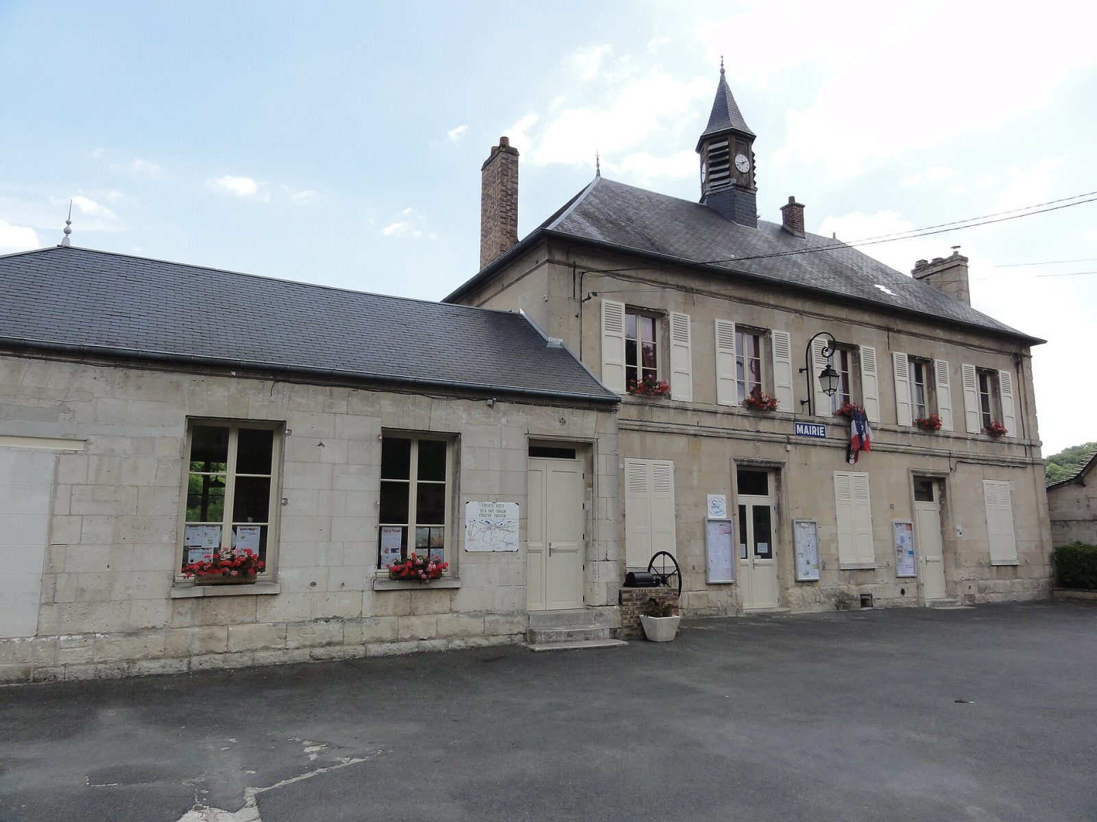 Photo de Pernant
