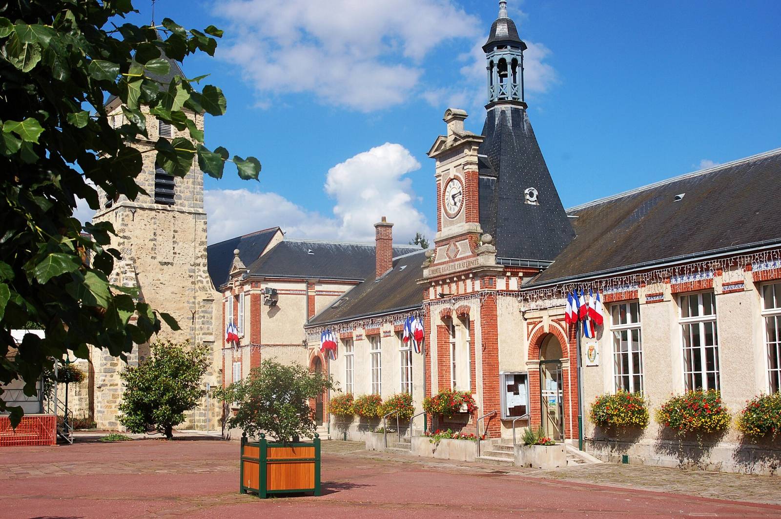 Photo de Le Perray-en-Yvelines