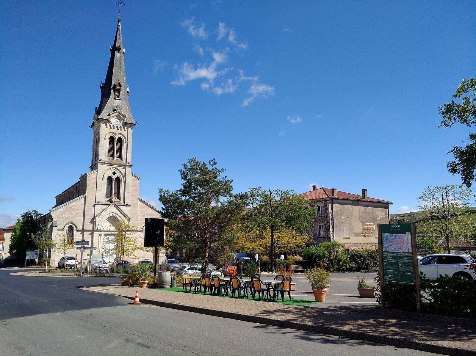 Photo de Le Perréon