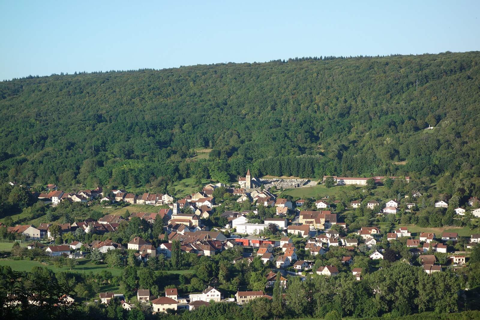 Photo de Perrigny