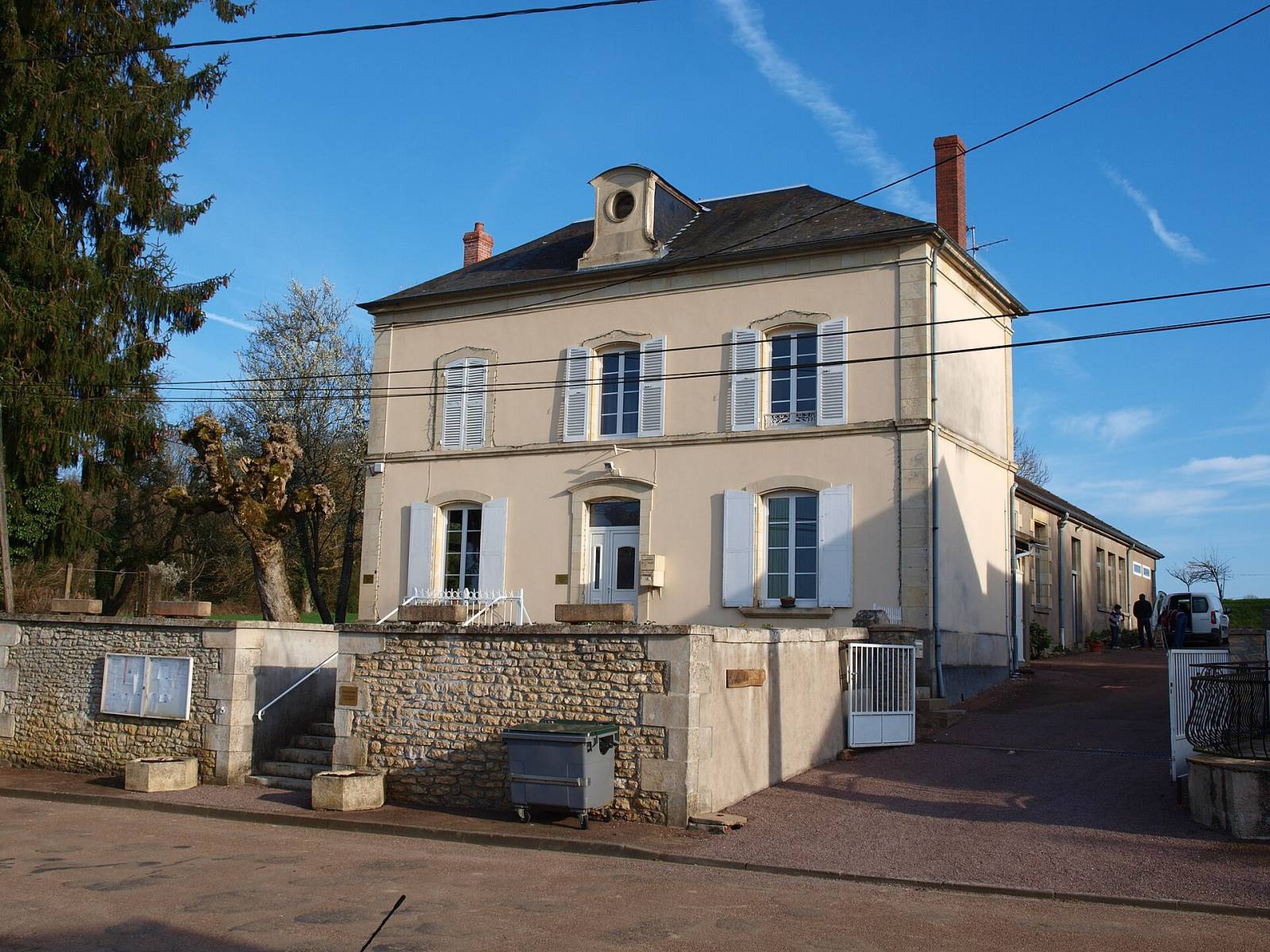 Photo de Perroy