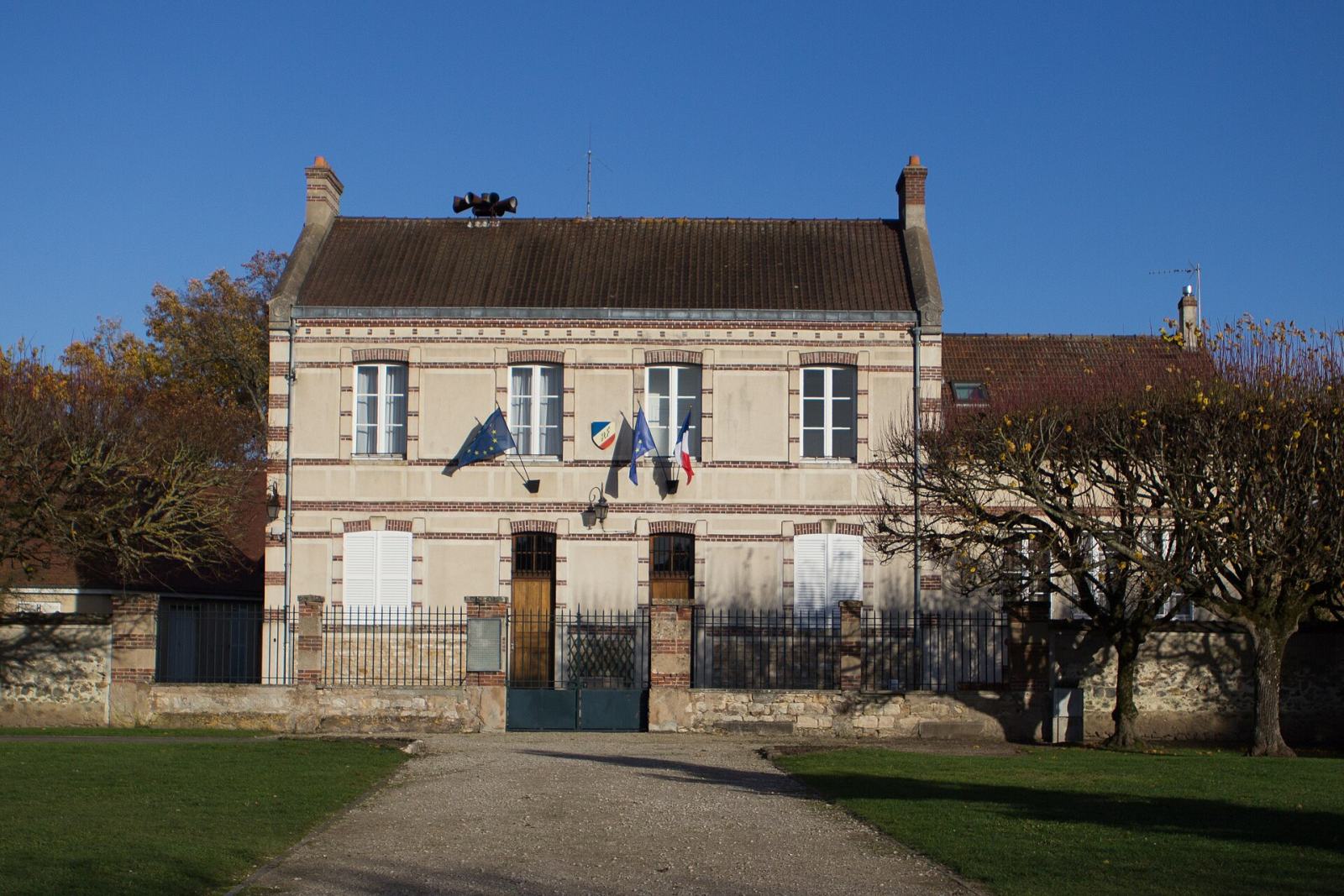 Photo de Perthes