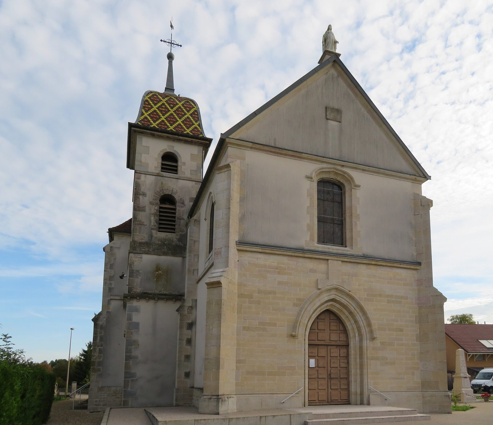 Photo de Péseux