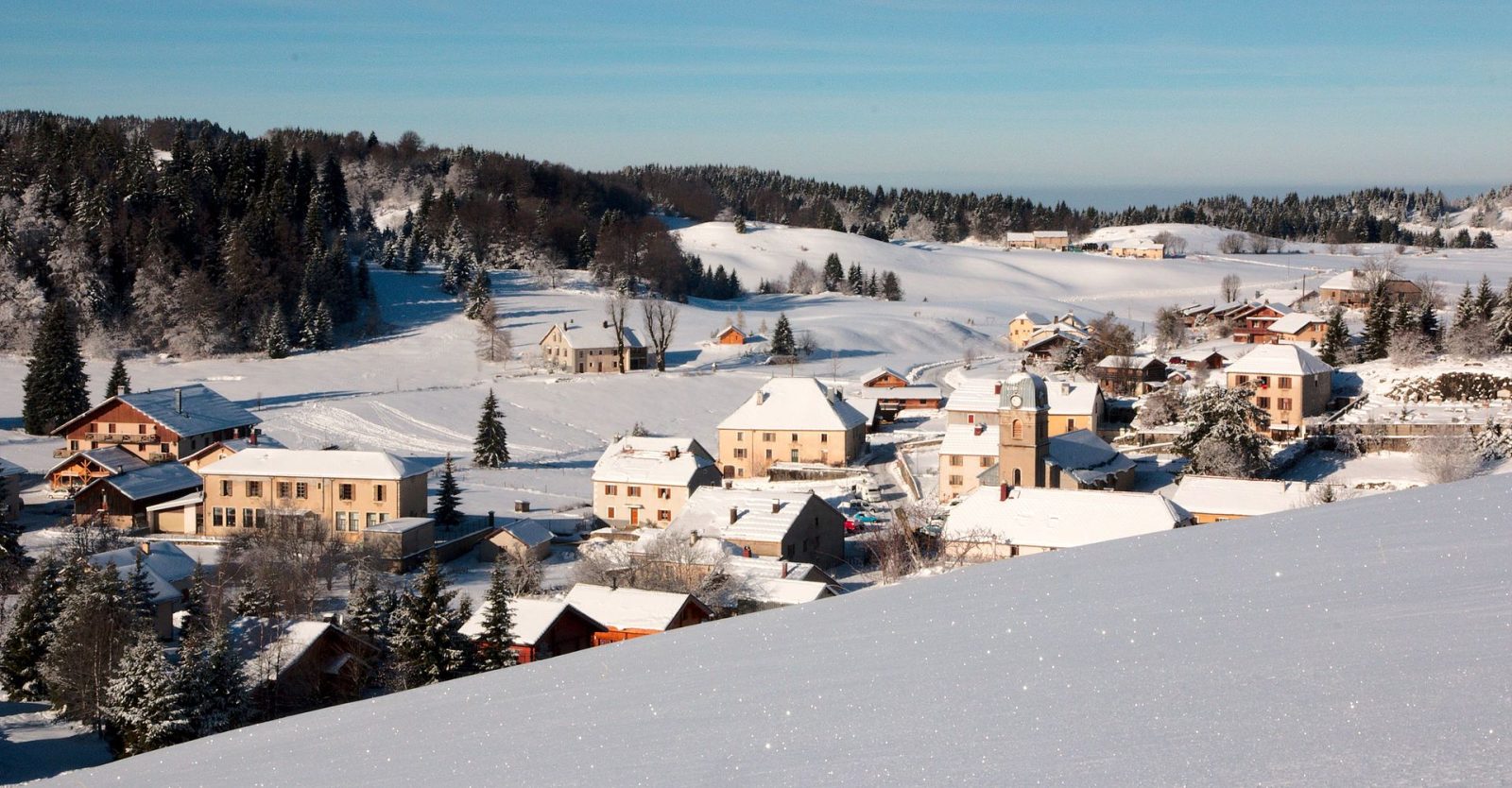 Photo de La Pesse