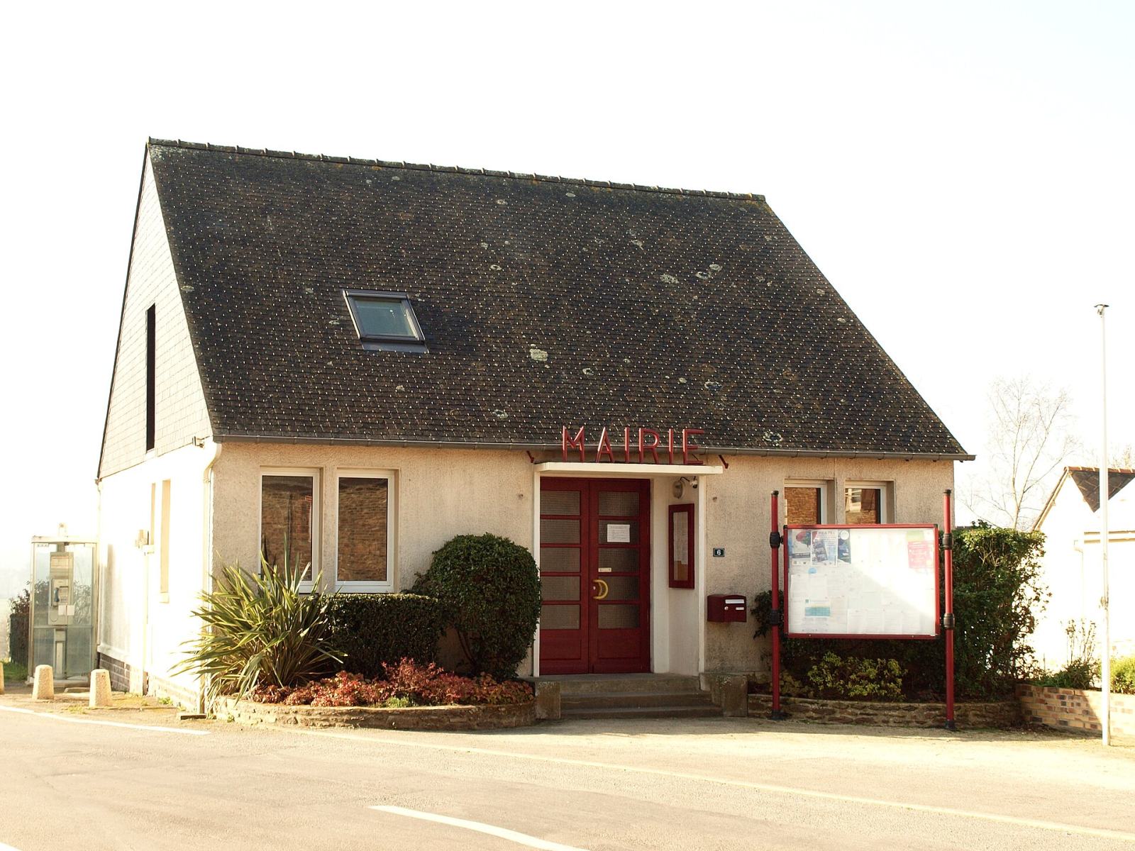 Photo de Le Petit-Fougeray