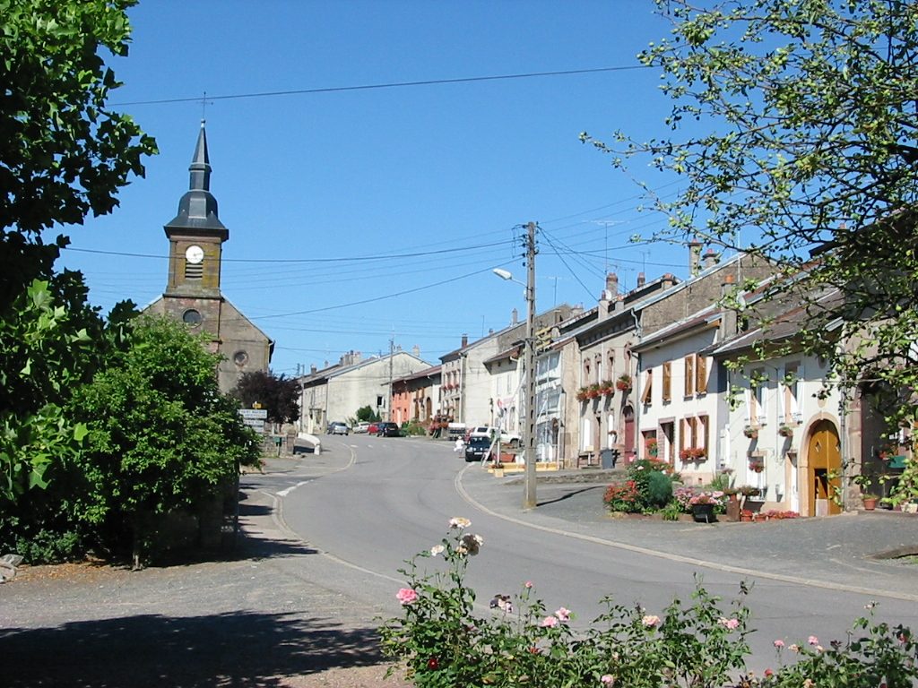 Photo de Pexonne