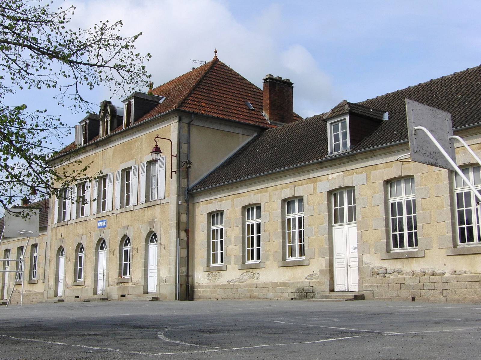 Photo de Peyrat-la-Nonière