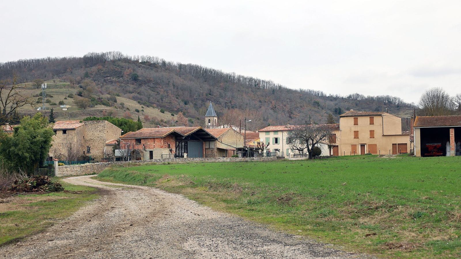 Photo de Peyrefitte-du-Razès