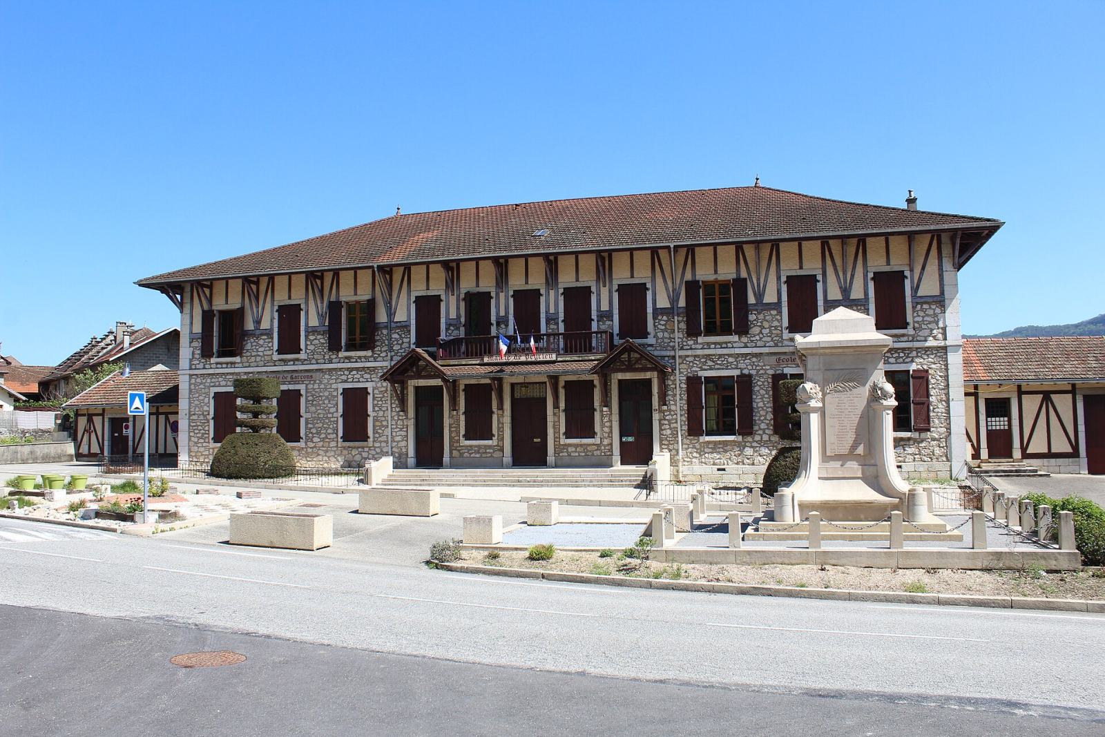 Photo de Peyrieu