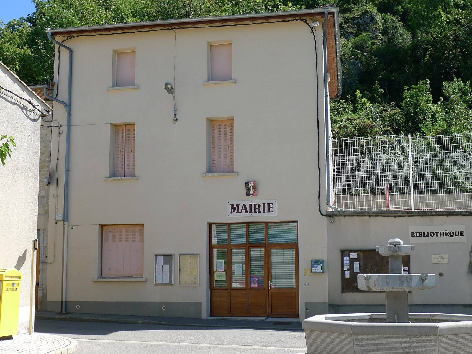 Photo de Peyrus