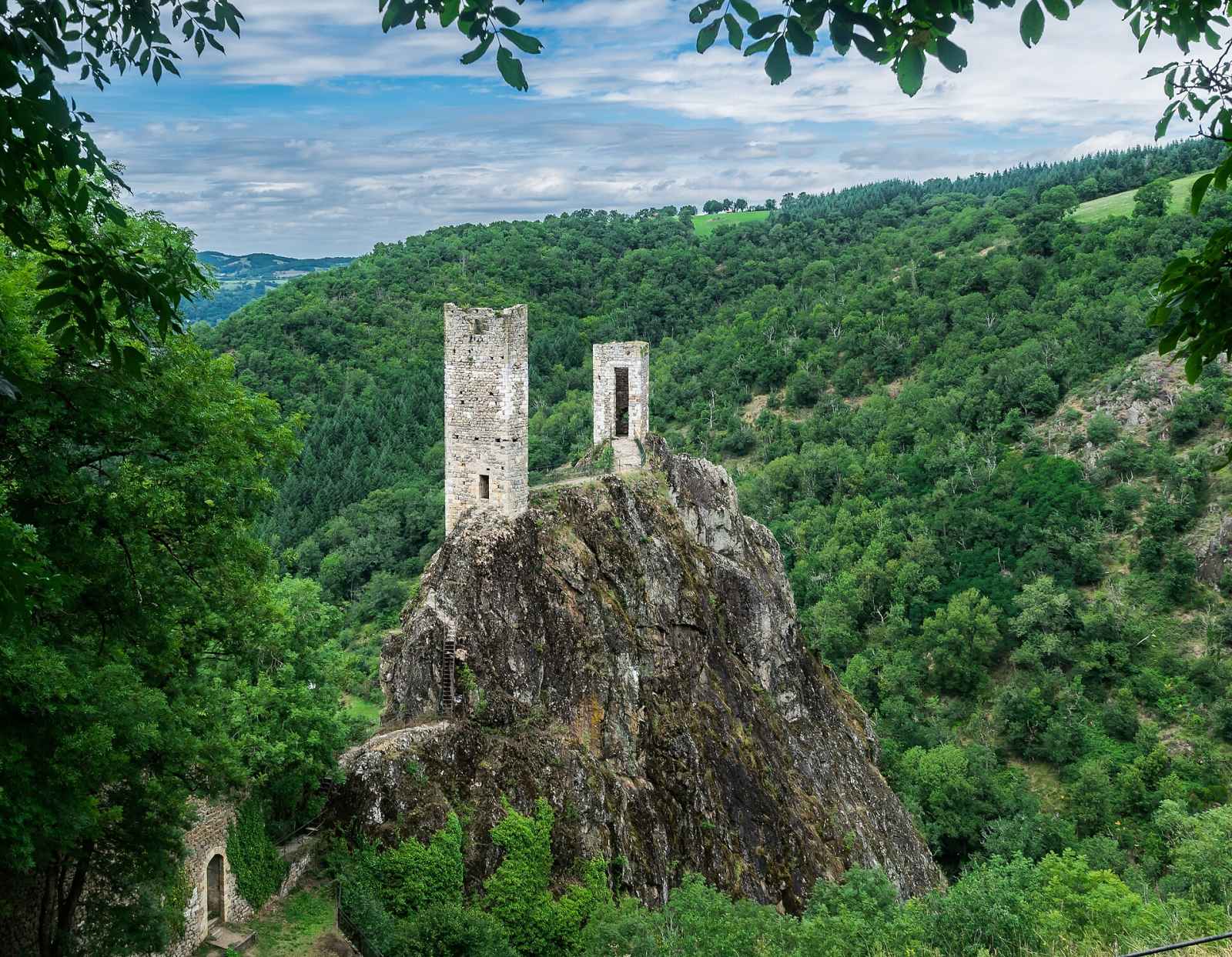 Photo de Peyrusse-le-Roc