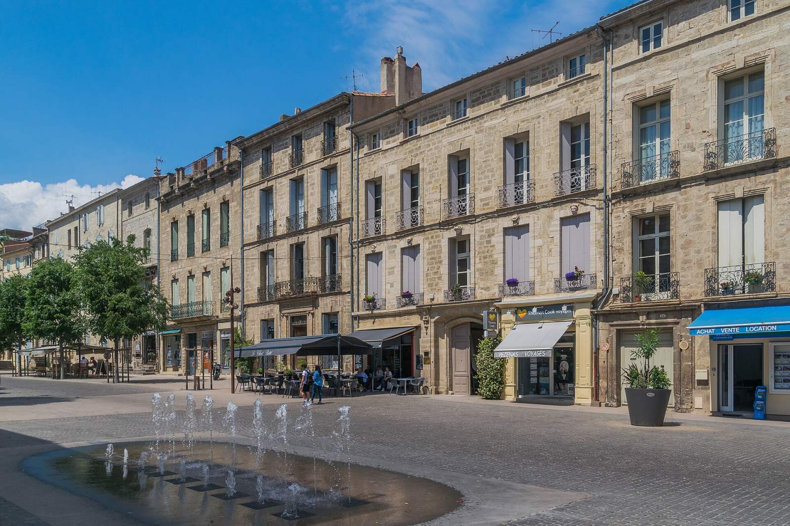 Photo de Pézenas