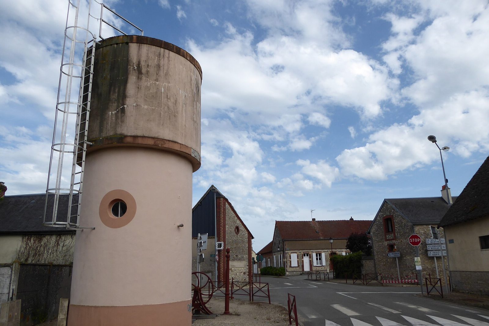 Photo de Pézy