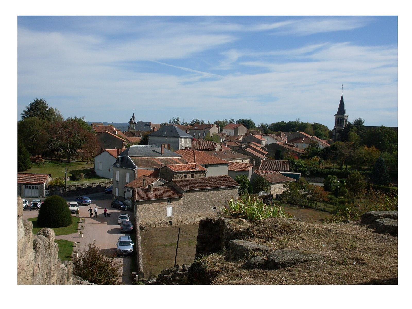 Photo de Piégut-Pluviers
