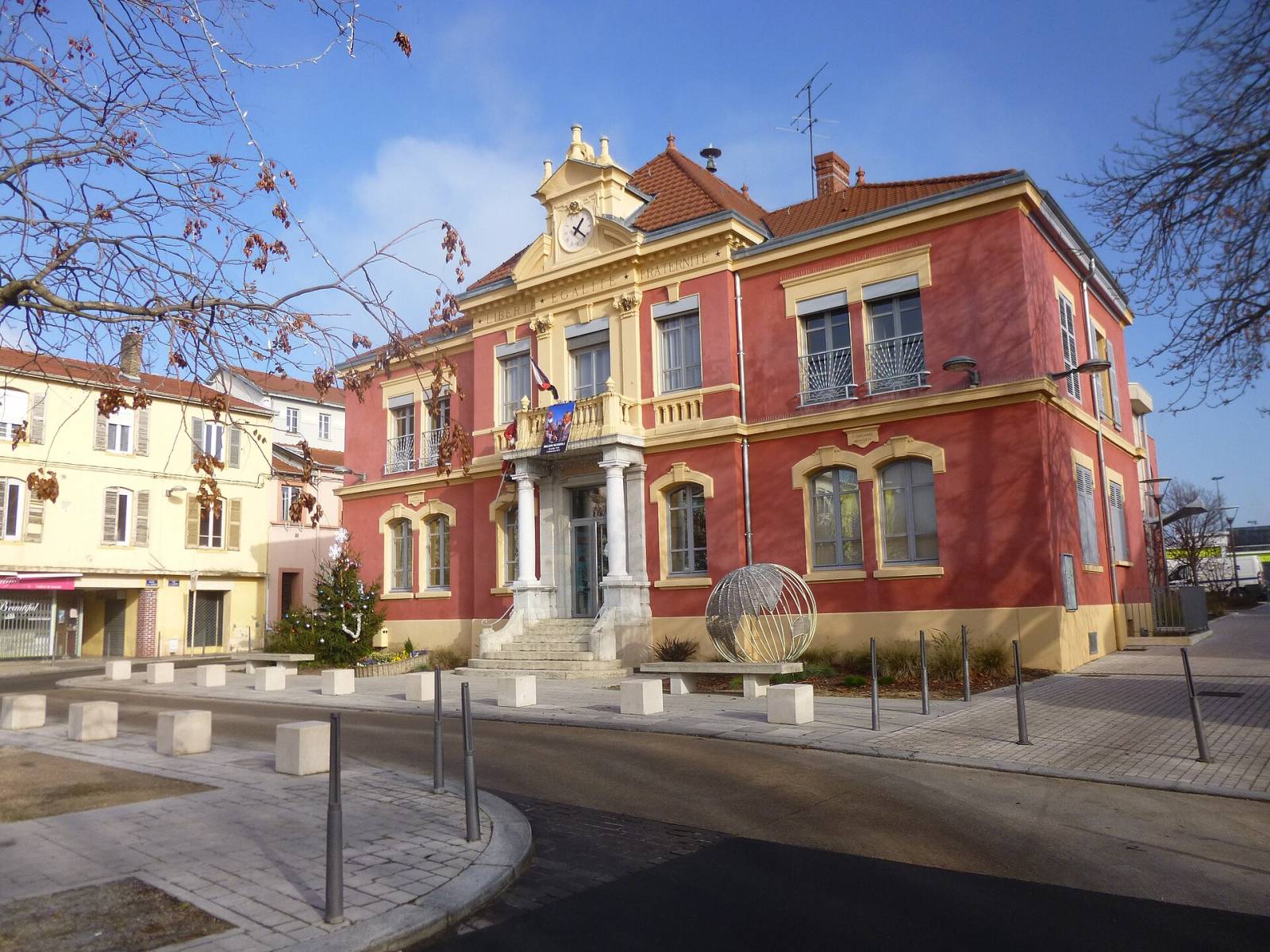 Photo de Pierre-Bénite