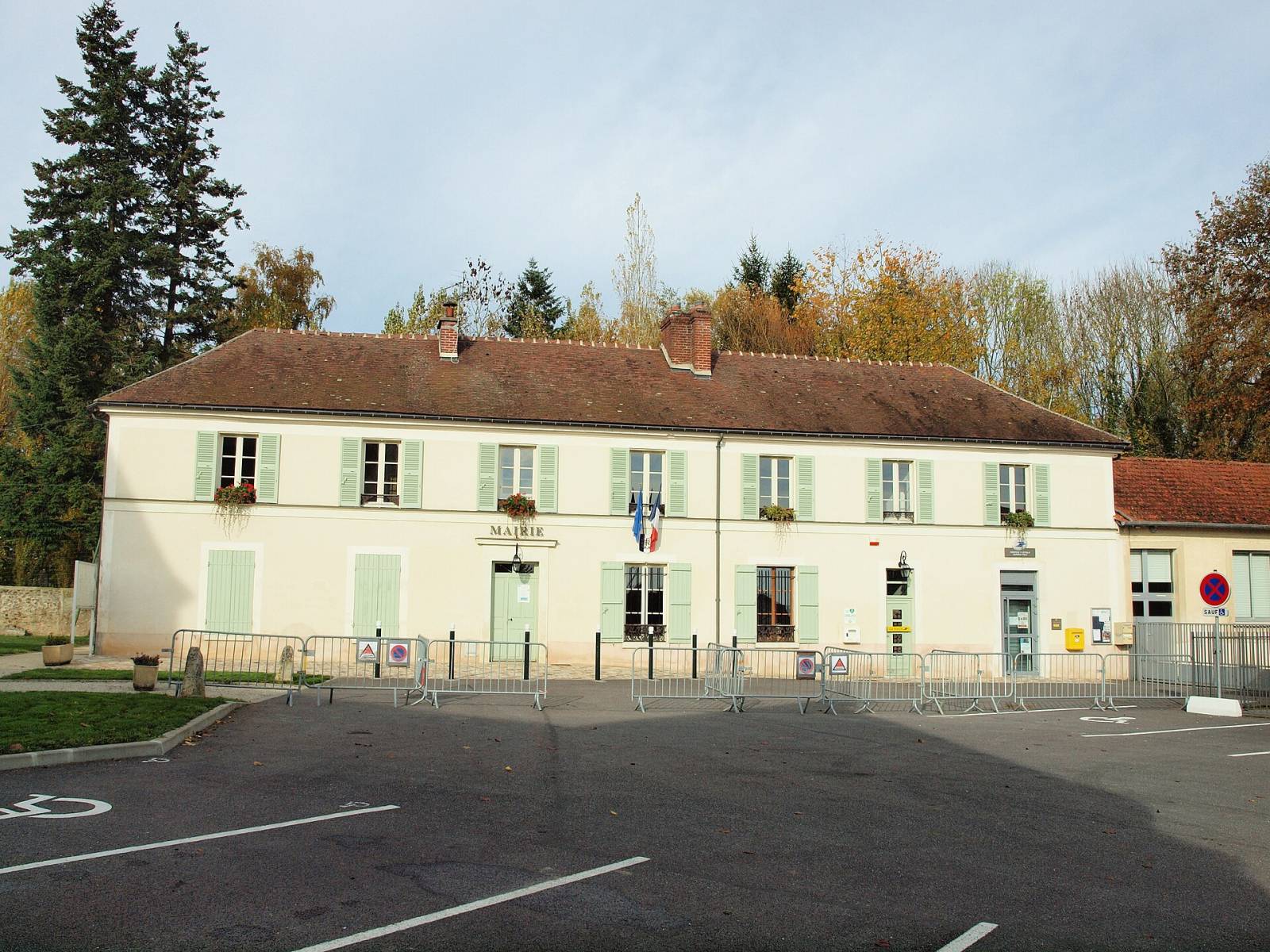 Photo de Pierre-Levée