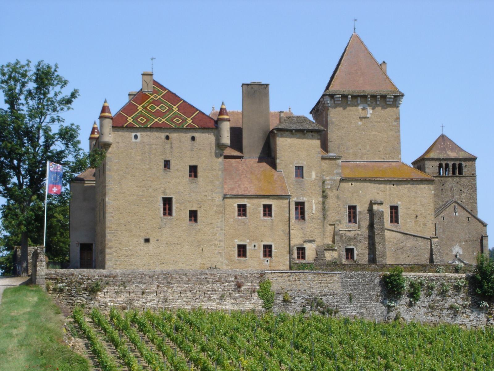 Photo de Pierreclos
