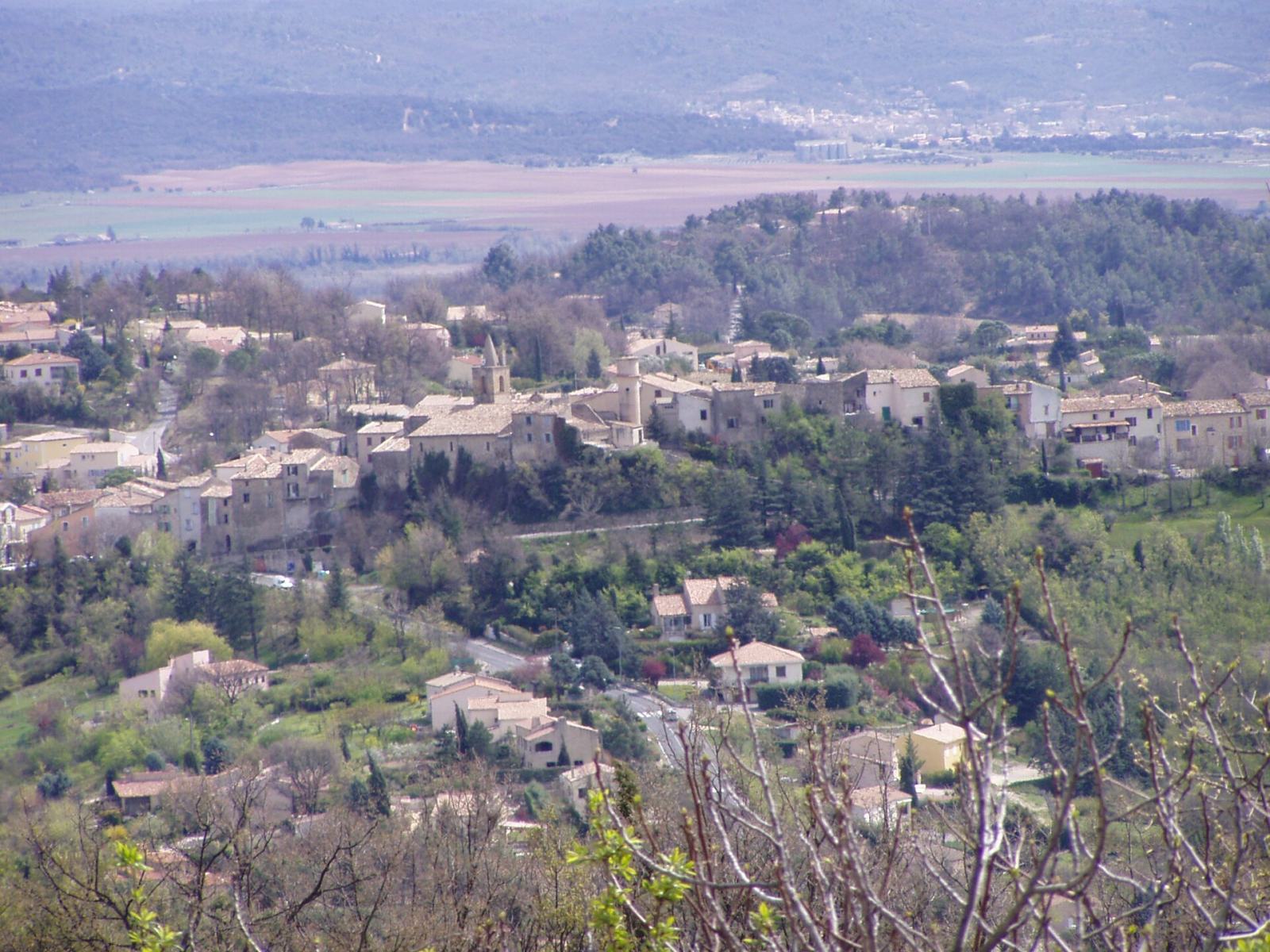 Photo de Pierrevert