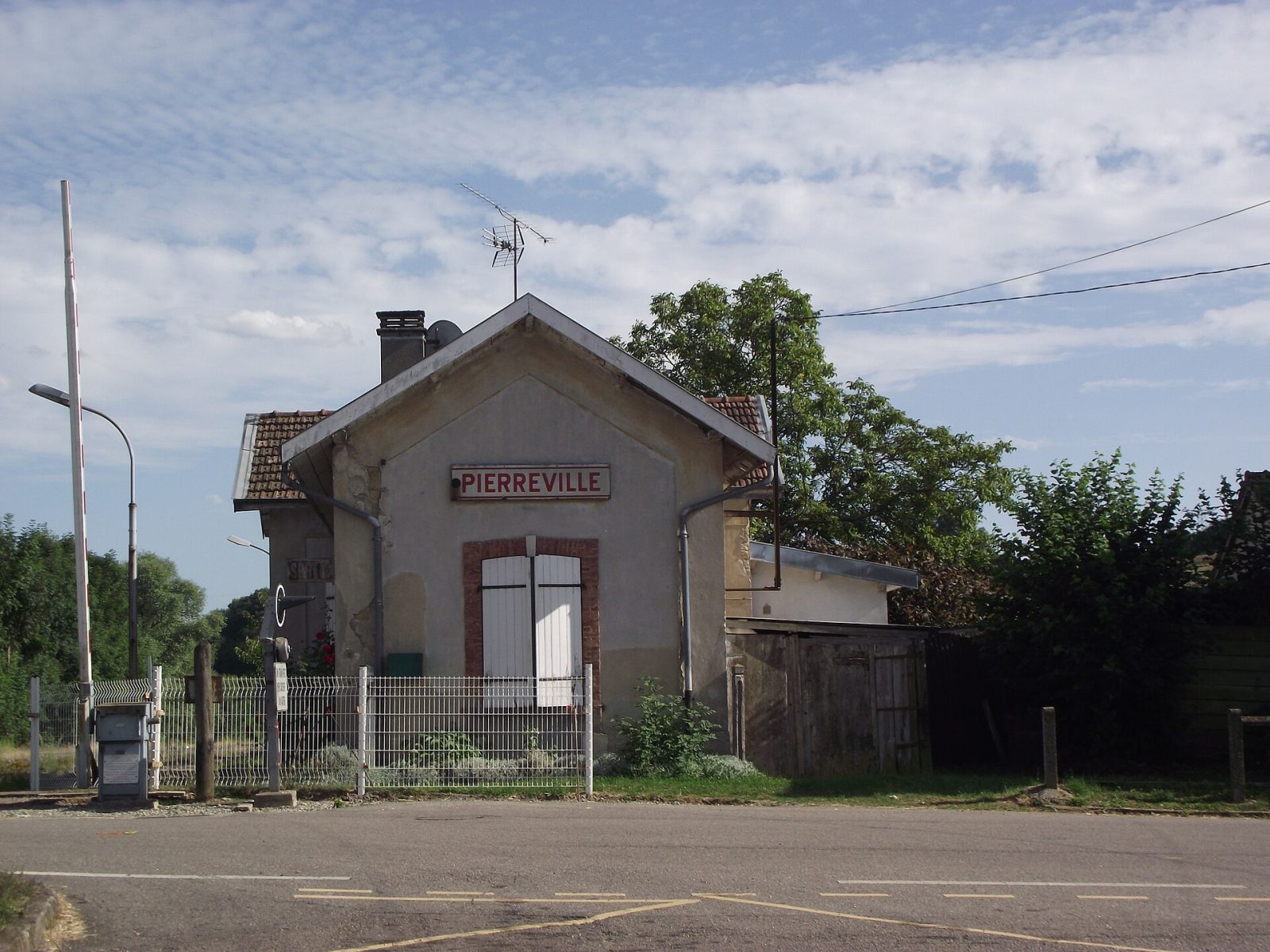 Photo de Pierreville