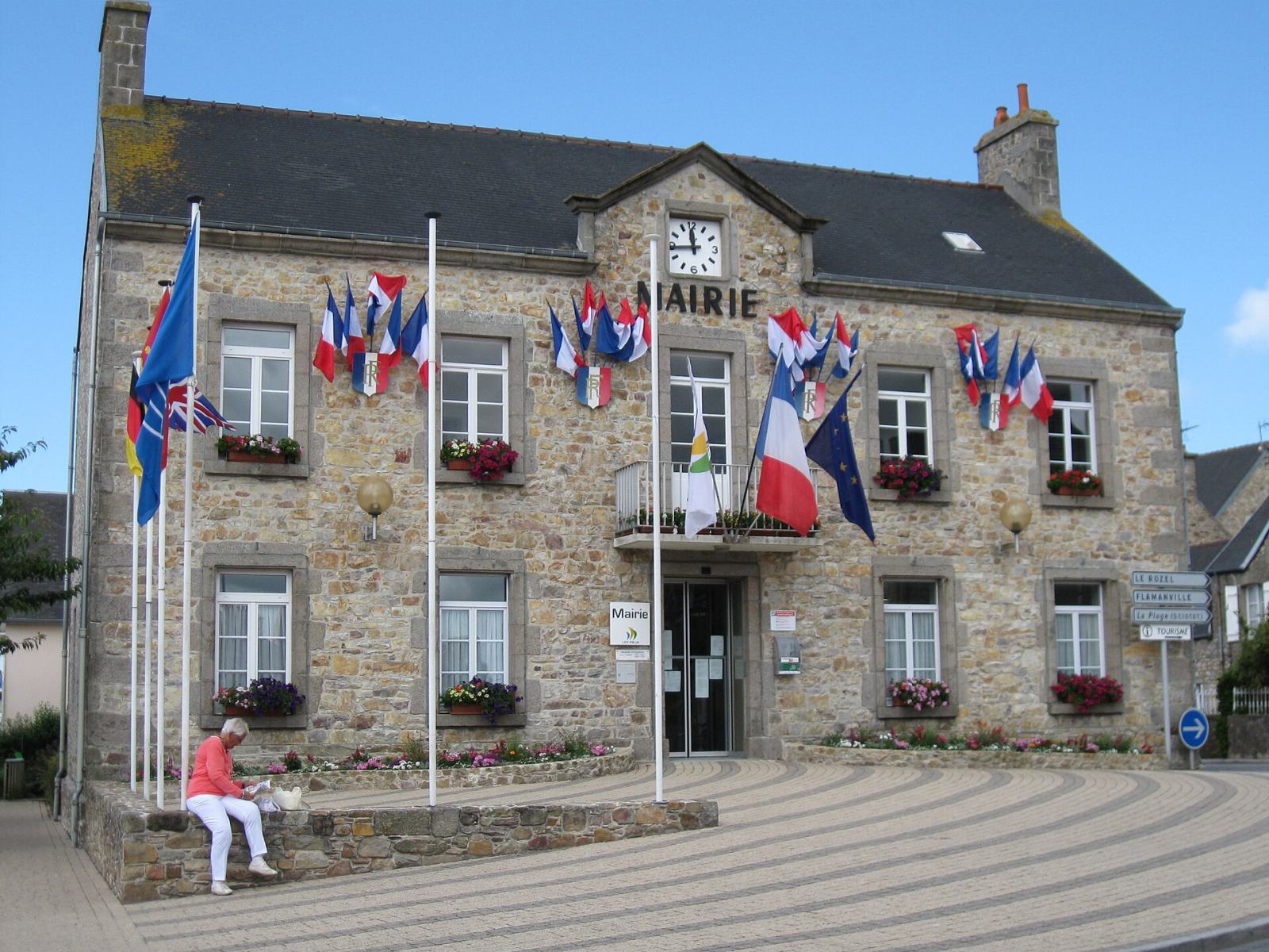 Photo de Pieux