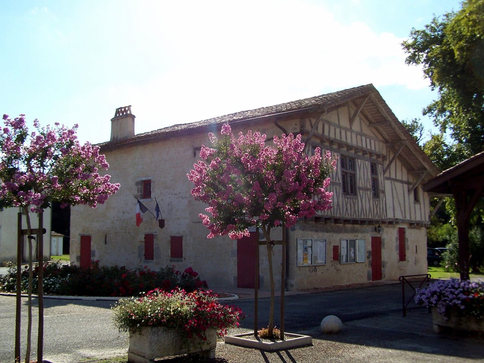 Photo de Pindères