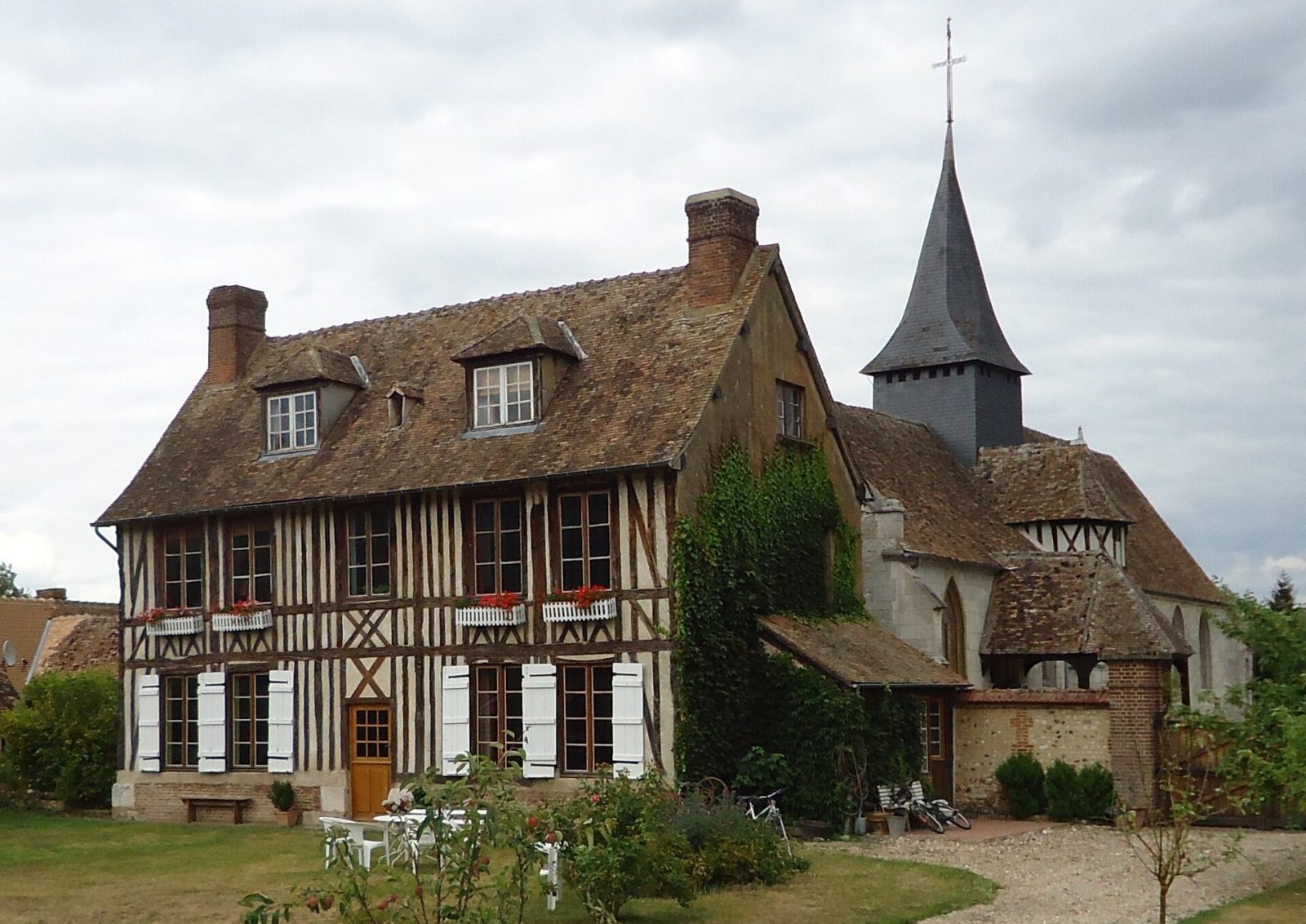 Photo de Pinterville