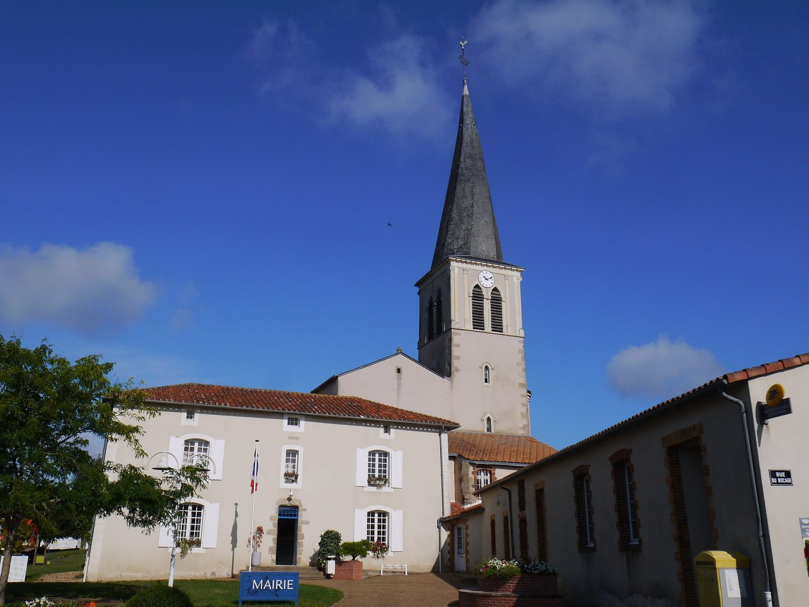 Photo de La Plaine