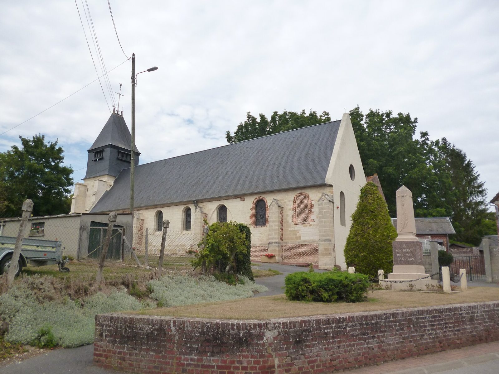 Photo de Plainval