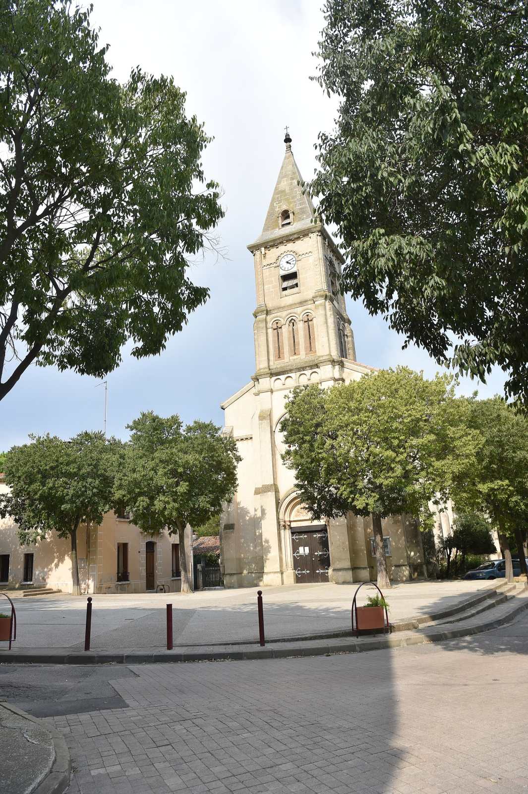Photo de Plaissan