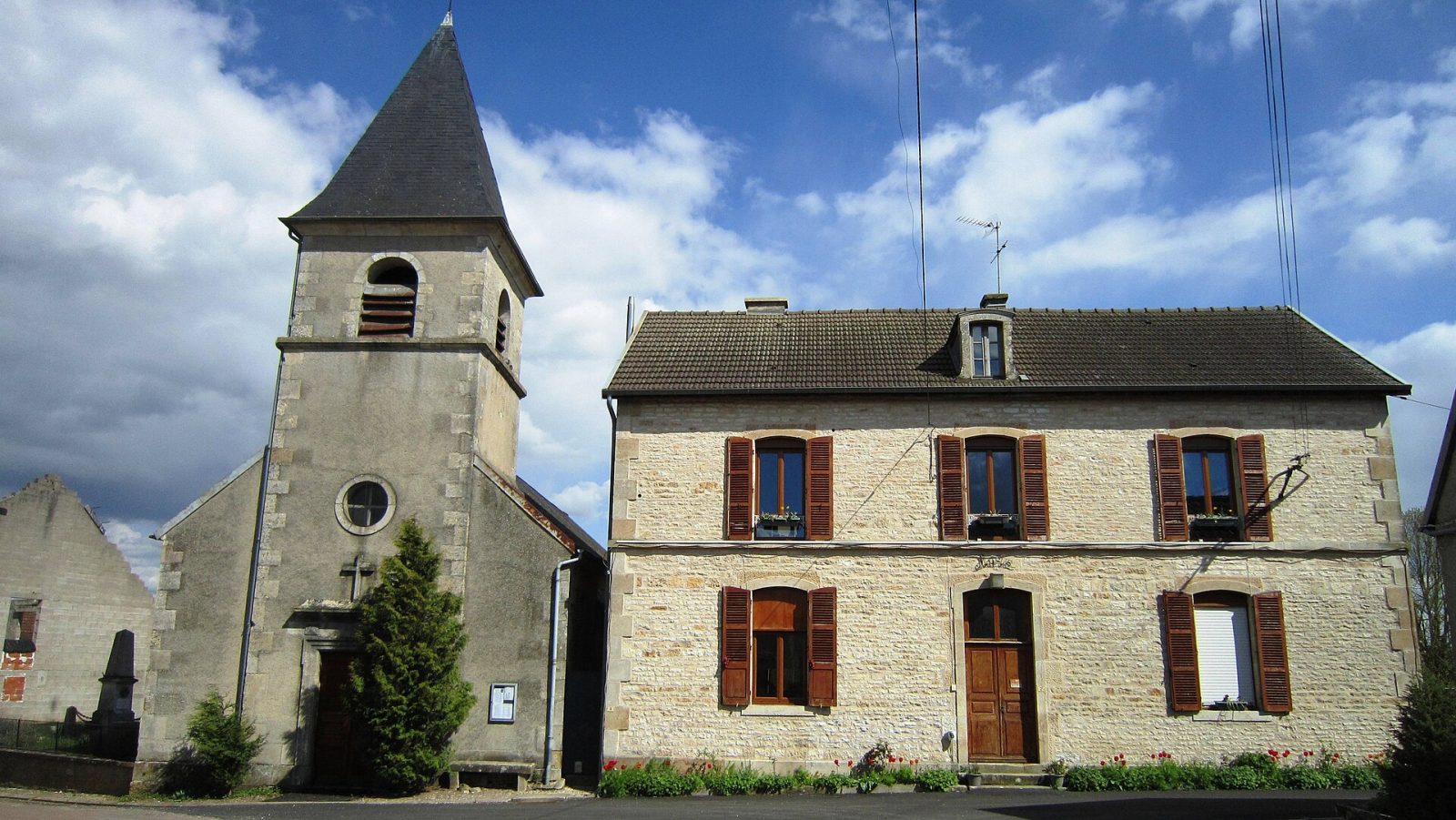 Photo de Planay