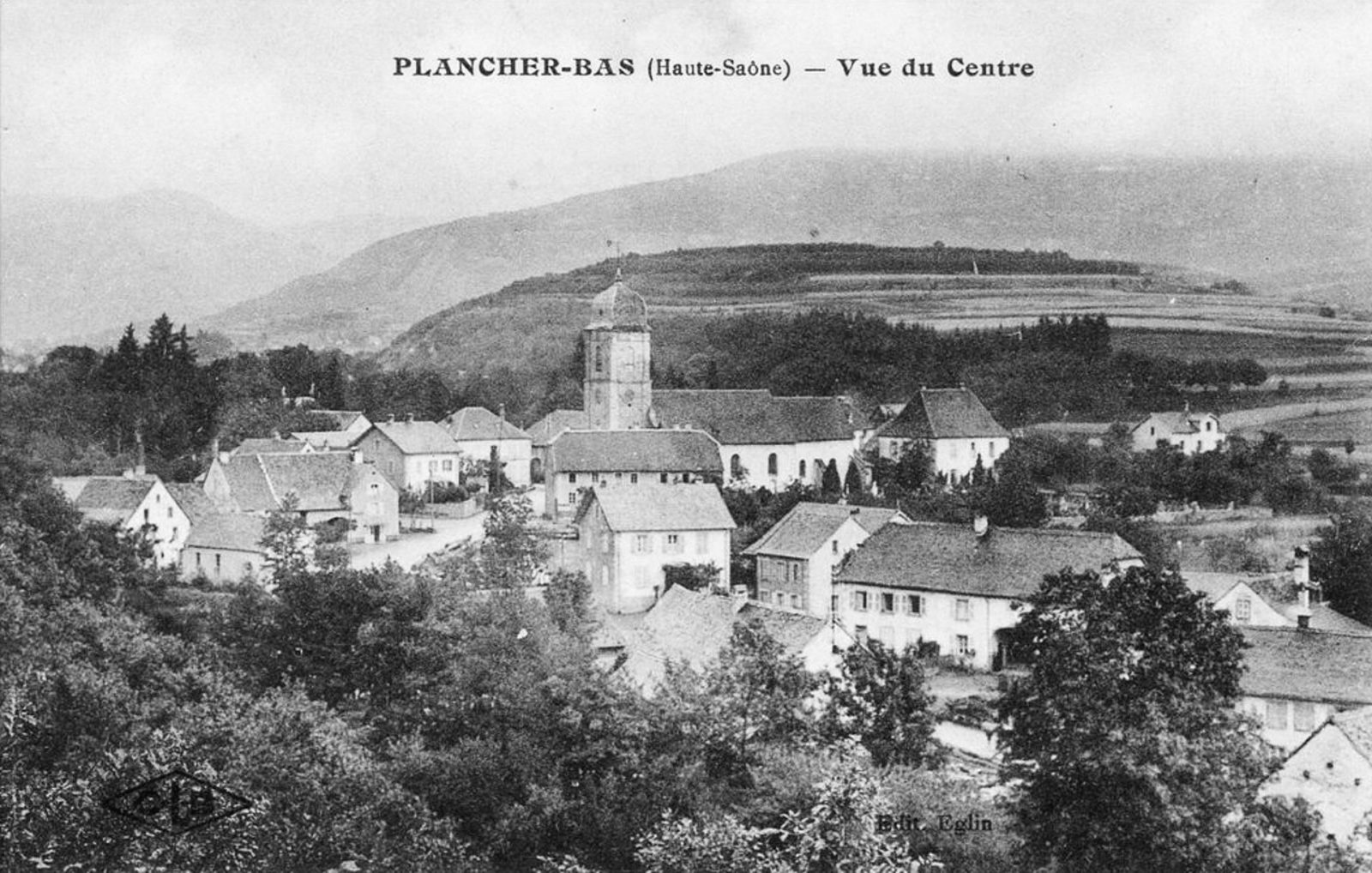 Photo de Plancher-Bas