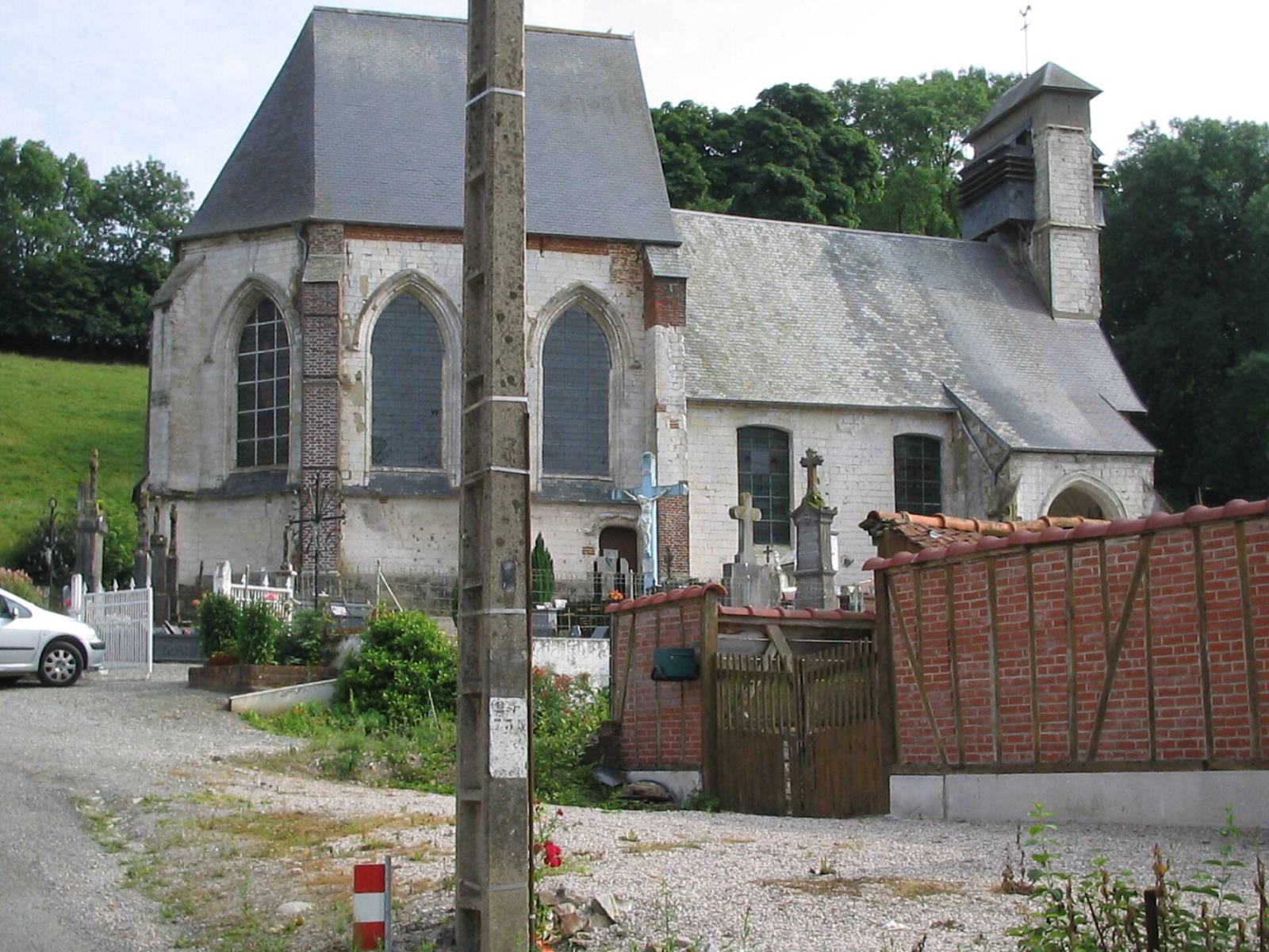Photo de Planques