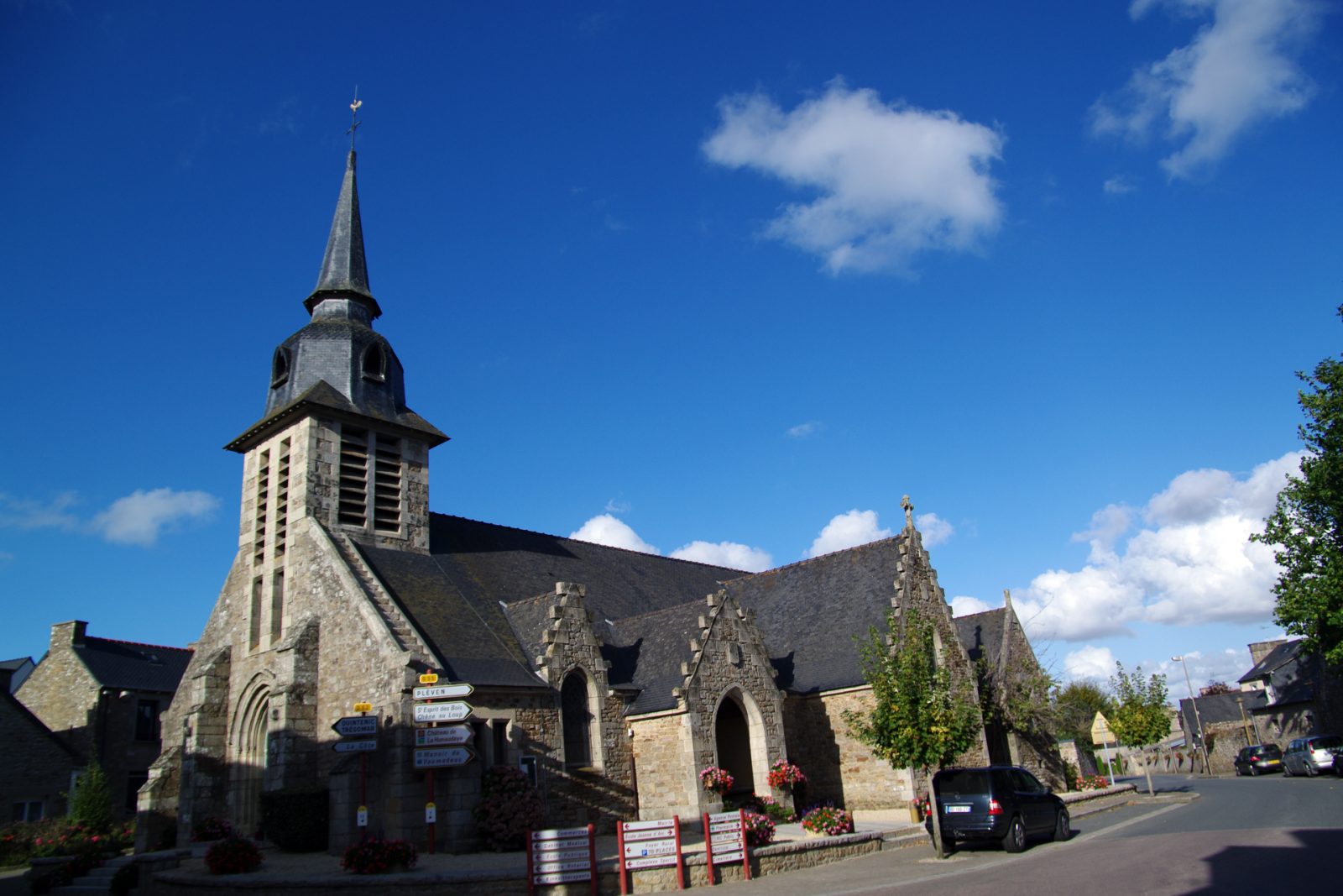 Photo de Plédéliac